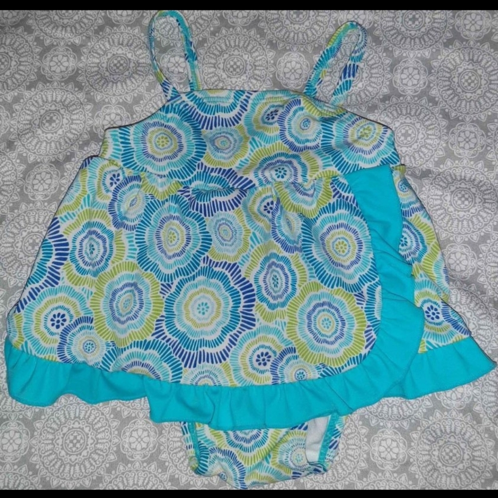 0-3 Months Swimsuit